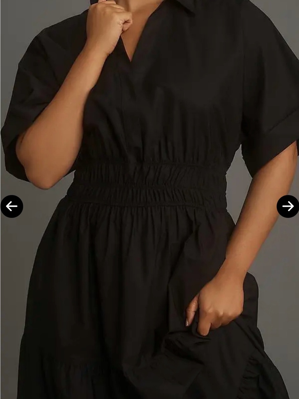 Anthropologie the spmerset maxi dress - Picture 6 of 14